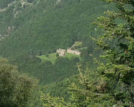 30 Col de la Cirera 1731m