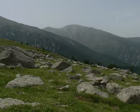 49 Puig de l'Estelle - 1718m