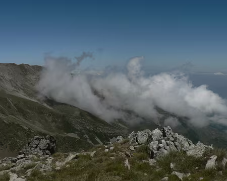 51 Puig del Roc Nègre - 2714m