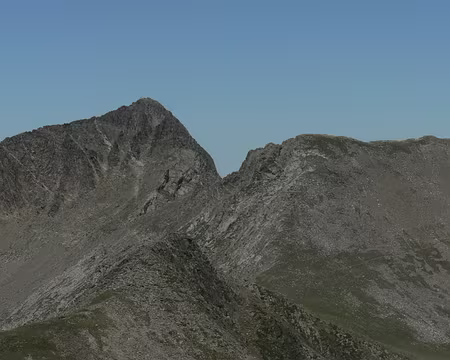 52 Puig del Roc Nègre - 2714m