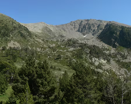 53 Refuge Arago - 2123m