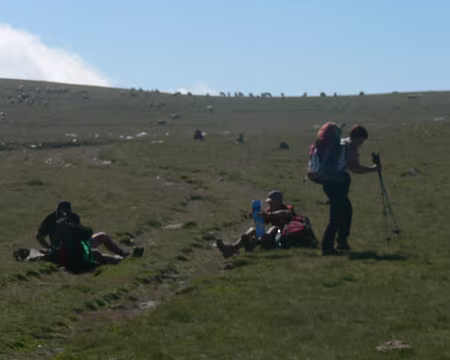 60 Pla Guillem - 2277m