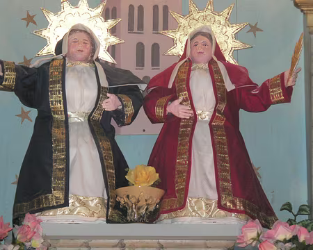 61z700 Prats- de -Mollo- la -Preste Sainte Juste et Sainte Ruffine