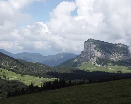 IMG_5211 Le Granier, on le garde pour demain !
