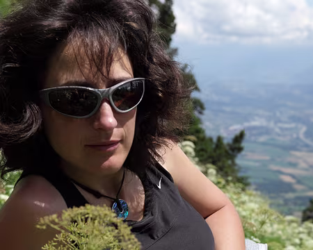 IMG_5559 Céline, dompteuse de papillons !