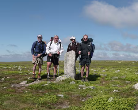 18 Sur le sommet de Finiels