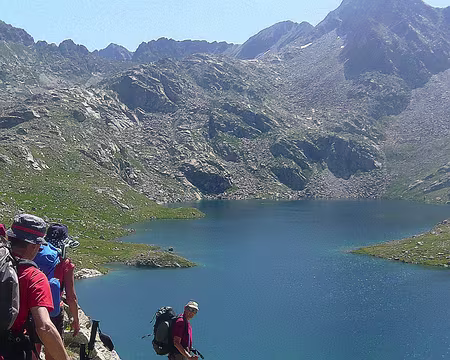 PXL018 Michel devant l'estany Cubieso
