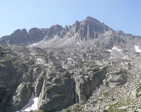 PXL040 Estany de Cap de port