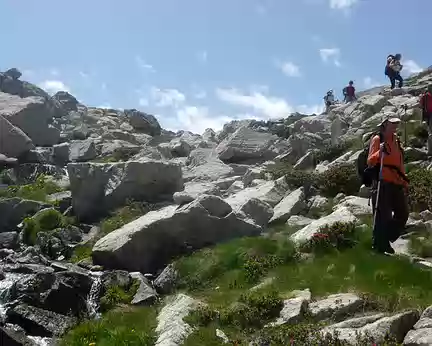 PXL043 Aigüestortes, les eaux tortueuses