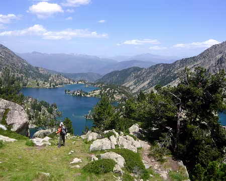 PXL047 Des morceaux de mer piégés dans la montagne
