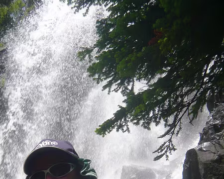 PXL060 Marie-Claude prend le frais