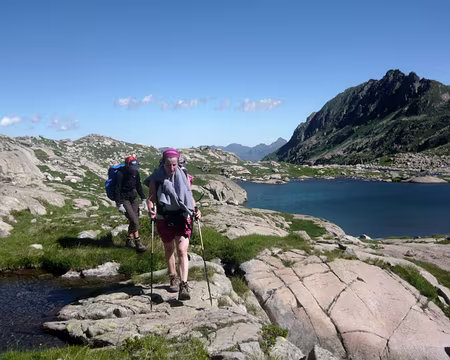 PXL069 Nous faisons le très grand tour du cirque de Colomers.