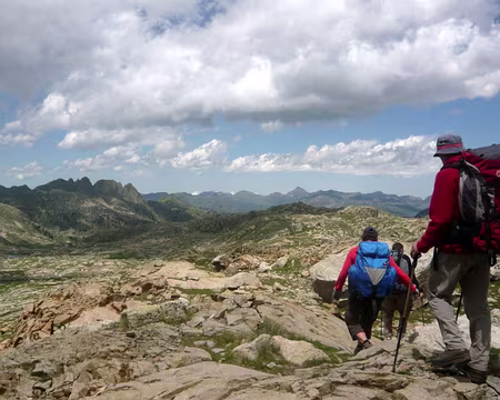 PXL077 Cirque de Colomers, 2400 m
