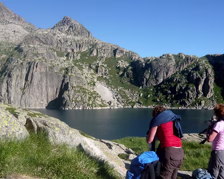 PXL101 Lac de Mar, des allures de fjord