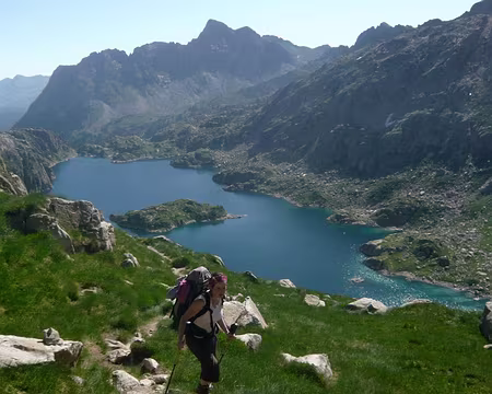 PXL106 Lac de mar, un des plus grands