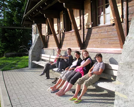 024 Repos, contemplation et bronzette…