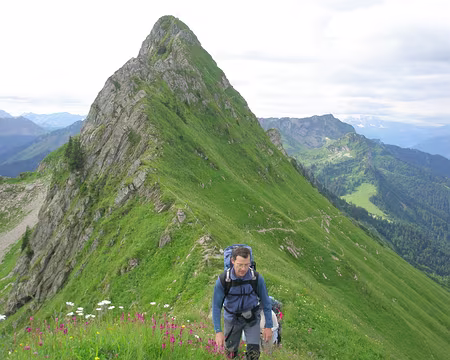 031 Opération terminée. La Cape aux Moines est derrière nous !