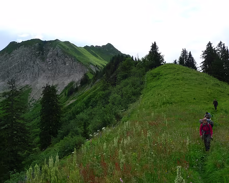 035 Vers le Col de Soladier.
