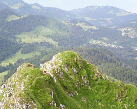 058 Dernier ressaut vertigineux avant…