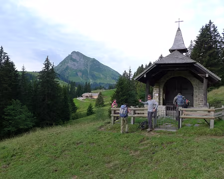 079 Prière matinale optionnelle.