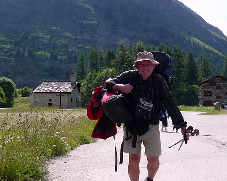 PXL001 C'est pas mal un porteur de sac en fin de compte !