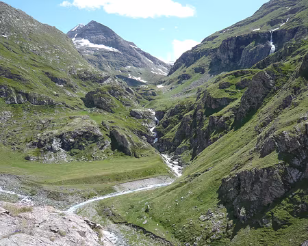 PXL004 Vers le col de l'Autaret