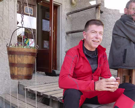 PXL007 Le régime ? Je commence après la tarte aux myrtilles.