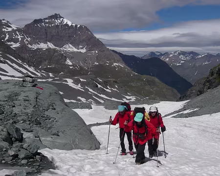 PXL023 L'arrivée des Rouges