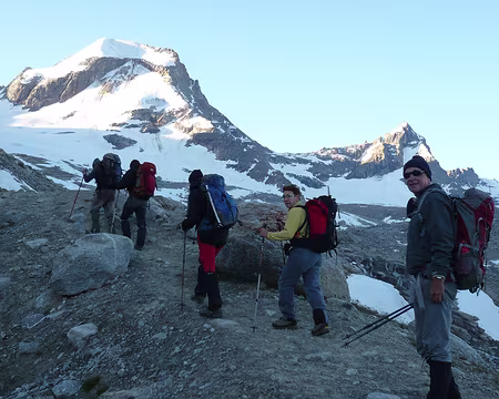 PXL078 Départ de bon matin