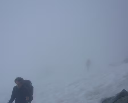 P1030347 Début d'une éprouvante descente sur Palpietta.