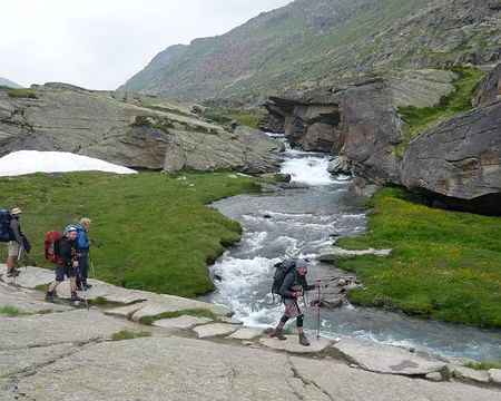 P1030383 Descente vers Pont Valsavarenche.