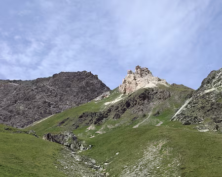 IMG_5768 Affleurement de cargneule