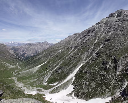 IMG_5787 Le vallon d'Étache et le sommet du Petit Vallon