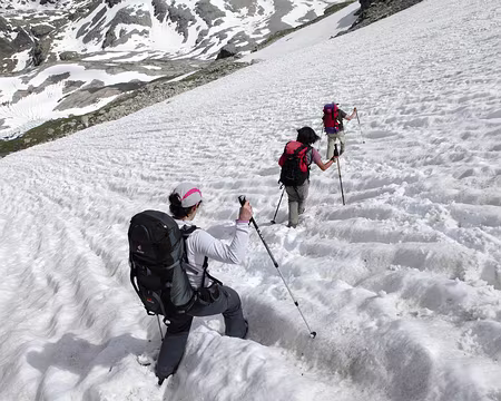 IMG_5921 Epreuve : Marcher dans les névés