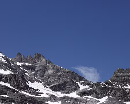IMG_6060 Dents d'Ambin, et crochet nuageux