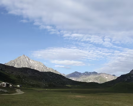 IMG_6178 Le refuge du Petit Mont Cenis