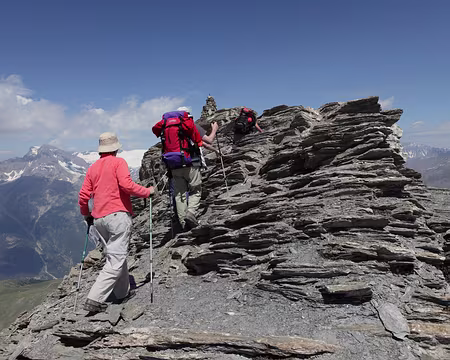 IMG_6315 Le sommet est en vue !