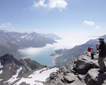 IMG_6334 Le Lac du Mont Cenis