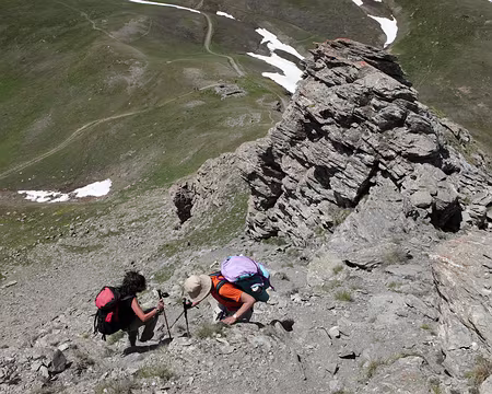 IMG_6391 Descente délicate