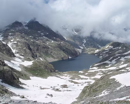 016 le lac de Fenestre