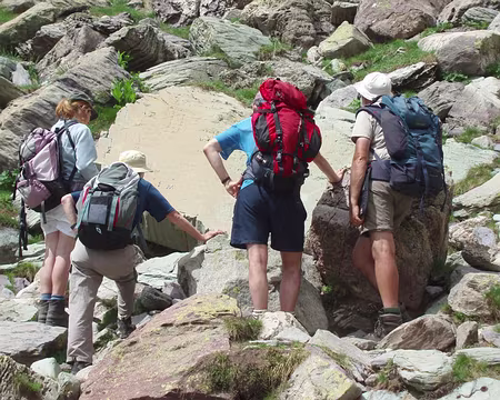 032 découverte des gravures rupestres