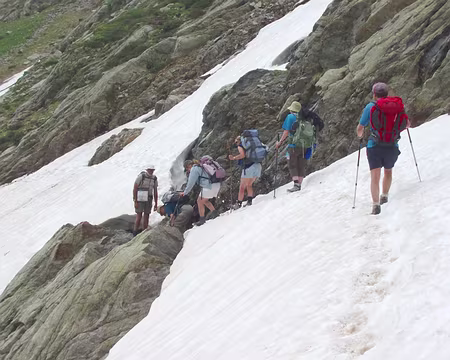 049 au dessus du lac Noir