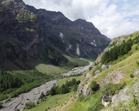 IMG_7468 La vallÃ©e du Fournel samedi matin