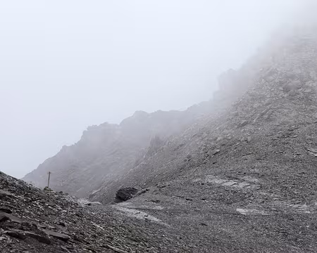 IMG_7659 Le Pas de la Cavale. Ã‡a a l'air pire de l'autre cÃ´tÃ© !