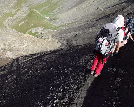 IMG_7747 Descente du Col de la Valette