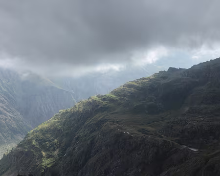 IMG_8160 Le Lac du Lauzon sur la droite