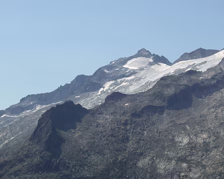 016 L'Aneto, c'est Lui.