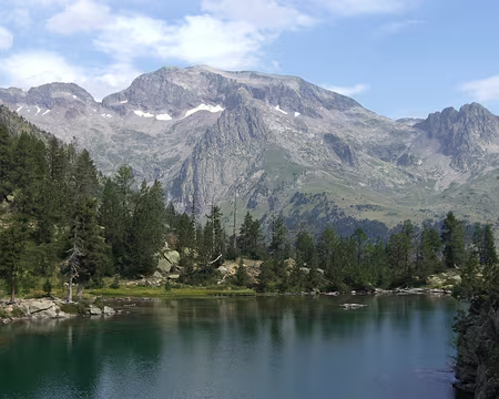 039 Le pic Perdiguère