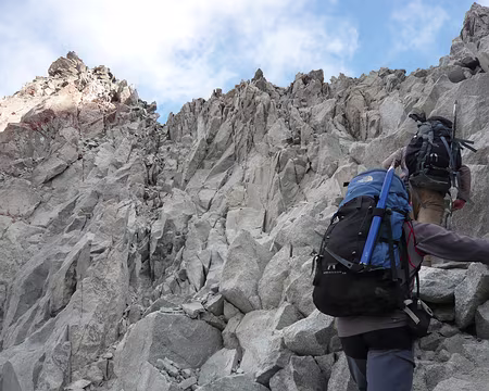 061 Montée au col de Coronas.