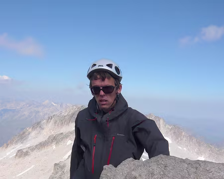 073 Et c'est le sommet !